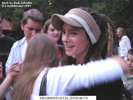 ~~T.H. ji fanele...~~ - vioool .. c a sarit p el loome - Tokio hotel