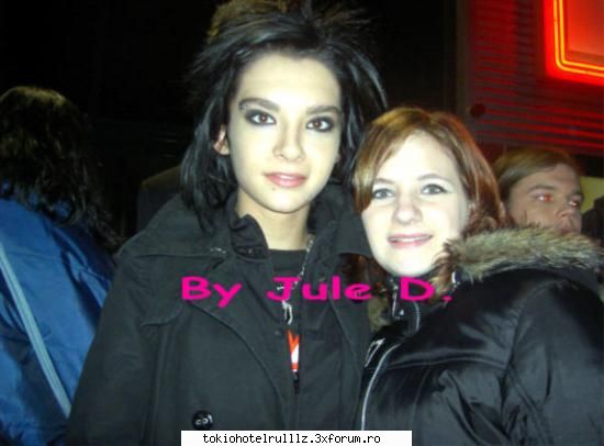 ~~T.H. ji fanele...~~ - OMG lu Bill i sa ridicat freza din cauza lu urata - Tokio hotel