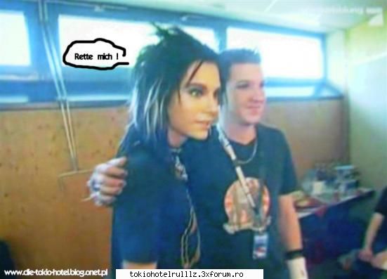 ~~T.H. ji fanele...~~ - poza zice totul...app de gay..asta chiar cred k - Tokio hotel
