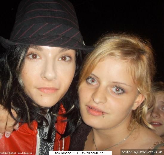 ~~T.H. ji fanele...~~ - p asta park@ a batut-o masa - Tokio hotel