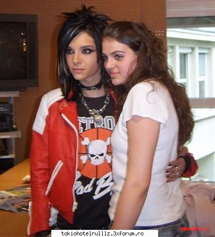 ~~T.H. ji fanele...~~ - whoops am uitat poza - Tokio hotel