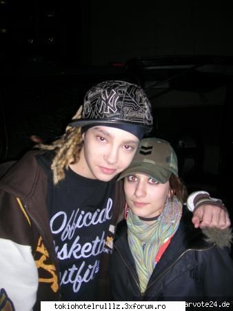 ~~T.H. ji fanele...~~ - bha gata k q bill am pos destule mai pon ji - Tokio hotel
