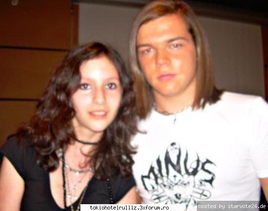 ~~T.H. ji fanele...~~ - dap..no comment - Tokio hotel