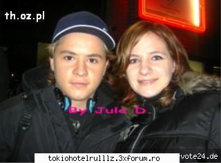 ~~T.H. ji fanele...~~ - smile! ..kamera askunsa - Tokio hotel