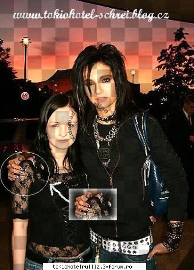 ~~T.H. ji fanele...~~ - Daca avetzi poze cu fane punetzile aici :P - Tokio hotel