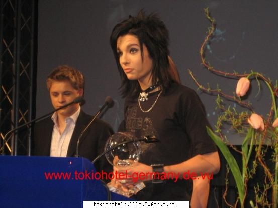 ~~Tokio Hotel @ Club 8 at Amsterdam (Holland) 13 April~~ - wow ce dulce e billy - Downloads