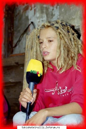 ~~Tom cand era micutz~~ - bla bla bla :-@ =D=D=D - Tom