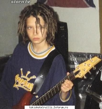 ~~Tom cand era micutz~~ - feurig_lippen - Tom