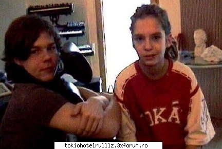 ~~Tom cand era micutz~~ - ~*TH-e_girl*~ - Tom