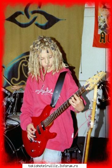 ~~Tom cand era micutz~~ - ~*TH-e_girl*~ - Tom