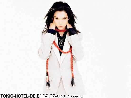 ~~Ultimele bombe =))~~ - OMFG !!!... bill e model e prea tare !!!! mooor = - Tokio hotel