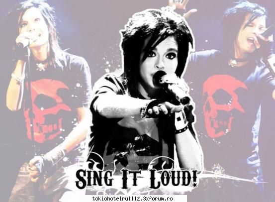 ~~Wallpaper~~ - ~*TH-e_girl*~ - Tokio Hotel Fan-Arts
