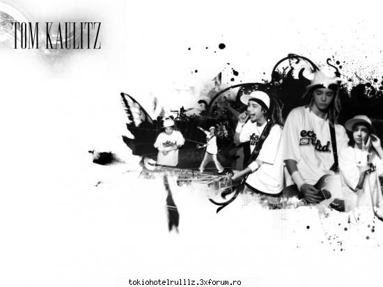 ~~Wallpaper~~ - ~*TH-e_girl*~ - Tokio Hotel Fan-Arts