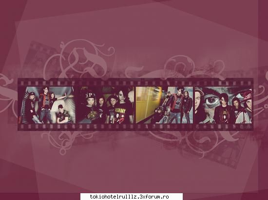 ~~Wallpaper~~ - ~*TH-e_girl*~ - Tokio Hotel Fan-Arts