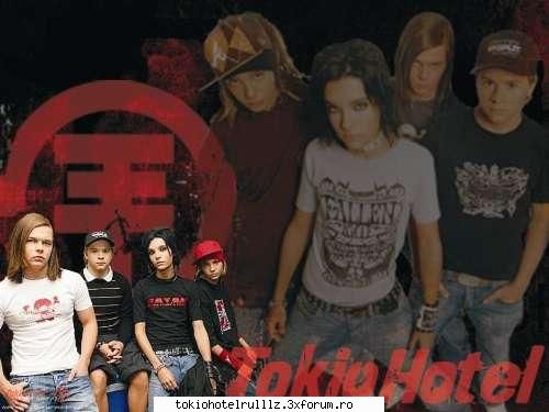 ~~Wallpaper~~ - feurig_lippen - Tokio Hotel Fan-Arts