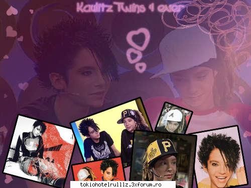~~Wallpaper~~ - fallen_angel - Tokio Hotel Fan-Arts