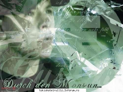 ~~Wallpaper~~ - fallen_angel - Tokio Hotel Fan-Arts